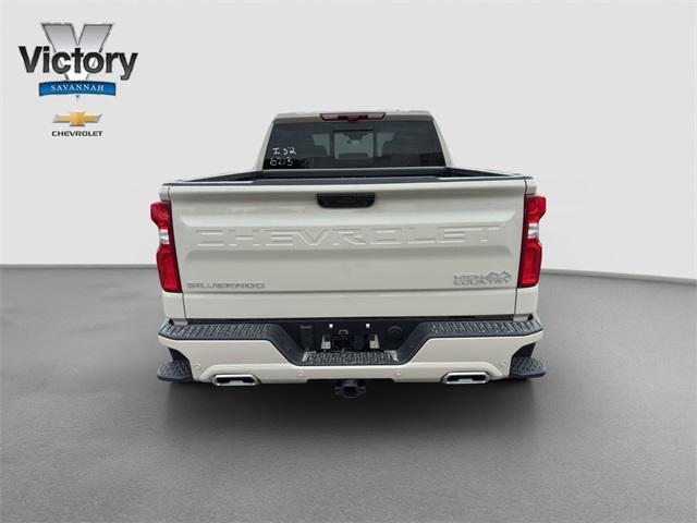 new 2026 Chevrolet Silverado 1500 car, priced at $71,160