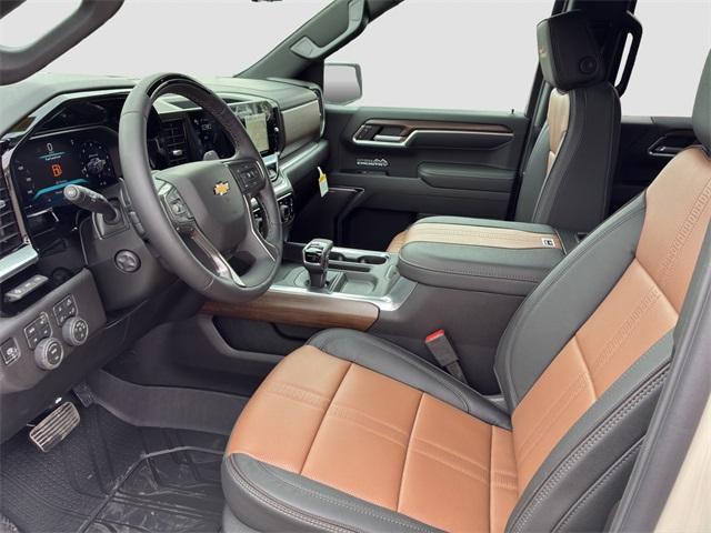 new 2026 Chevrolet Silverado 1500 car, priced at $71,160