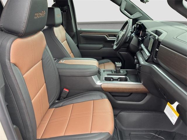 new 2026 Chevrolet Silverado 1500 car, priced at $71,160