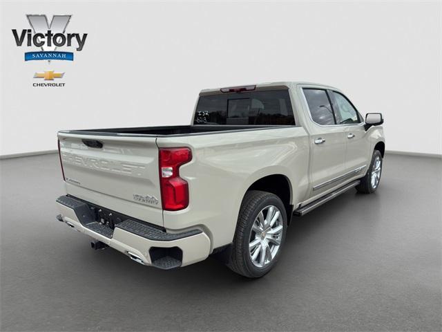 new 2026 Chevrolet Silverado 1500 car, priced at $71,160