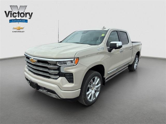 new 2026 Chevrolet Silverado 1500 car, priced at $71,160