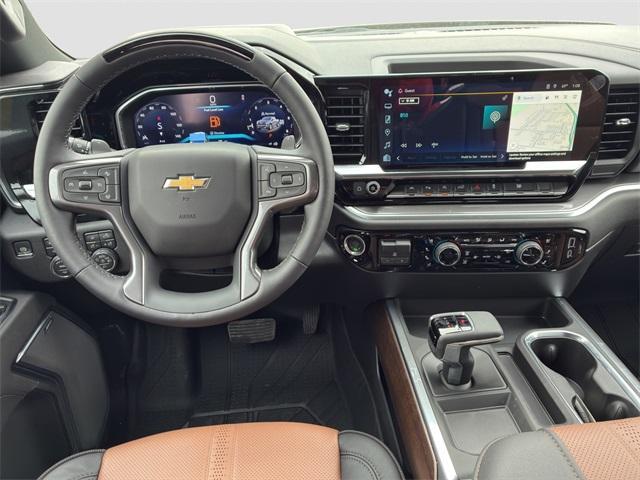 new 2026 Chevrolet Silverado 1500 car, priced at $71,160