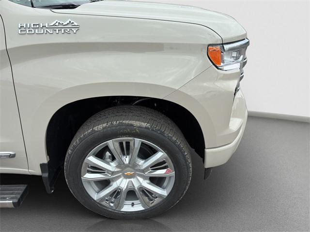 new 2026 Chevrolet Silverado 1500 car, priced at $71,160