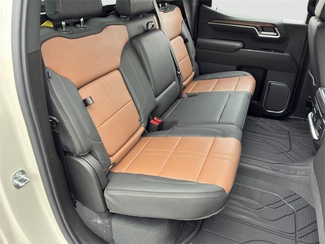 new 2026 Chevrolet Silverado 1500 car, priced at $71,160