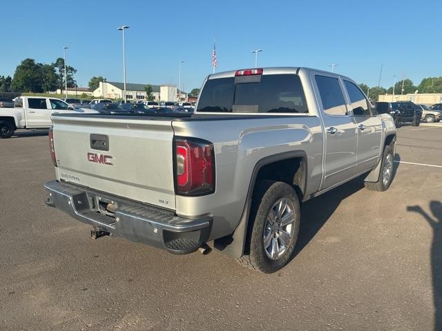 used 2018 GMC Sierra 1500 car, priced at $29,900