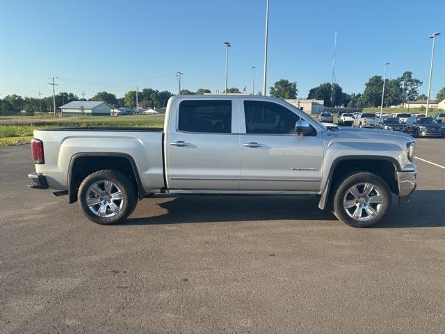 used 2018 GMC Sierra 1500 car, priced at $29,900
