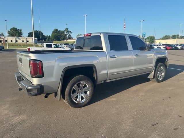 used 2018 GMC Sierra 1500 car, priced at $29,900