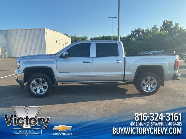 used 2018 GMC Sierra 1500 car, priced at $29,900