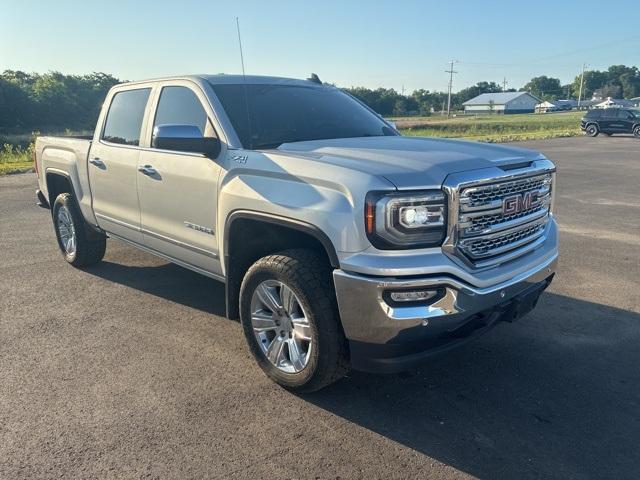 used 2018 GMC Sierra 1500 car, priced at $29,900