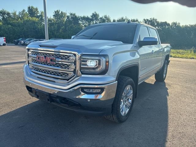 used 2018 GMC Sierra 1500 car, priced at $29,900