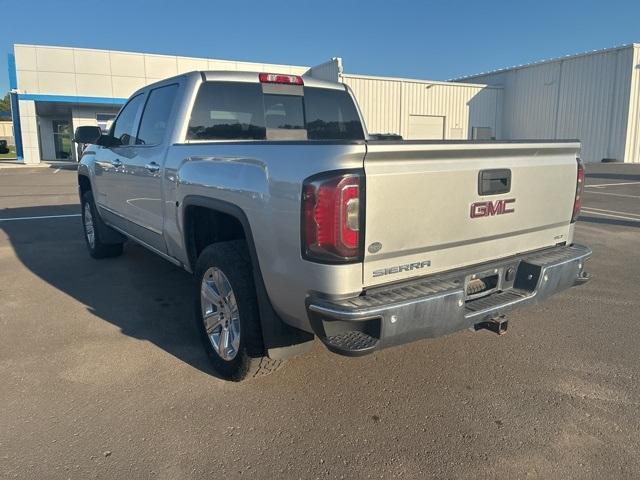 used 2018 GMC Sierra 1500 car, priced at $29,900