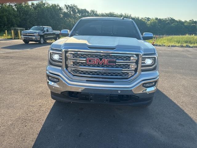 used 2018 GMC Sierra 1500 car, priced at $29,900