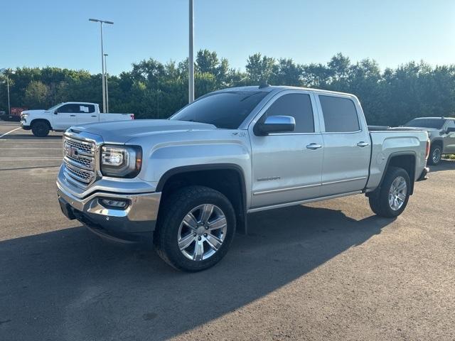 used 2018 GMC Sierra 1500 car, priced at $29,900