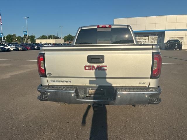used 2018 GMC Sierra 1500 car, priced at $29,900