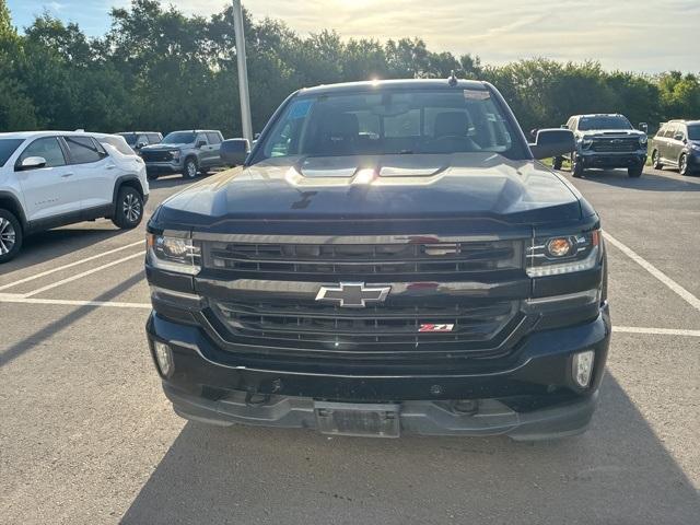 used 2018 Chevrolet Silverado 1500 car