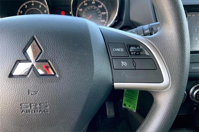 used 2024 Mitsubishi Outlander Sport car, priced at $21,900