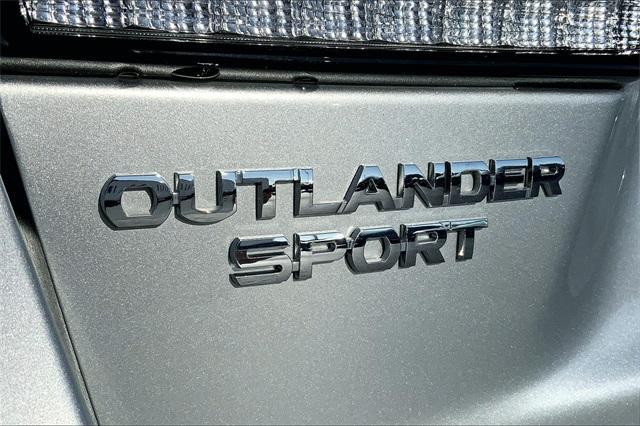 used 2024 Mitsubishi Outlander Sport car, priced at $21,900