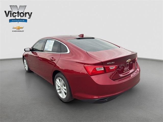 used 2018 Chevrolet Malibu car, priced at $12,700
