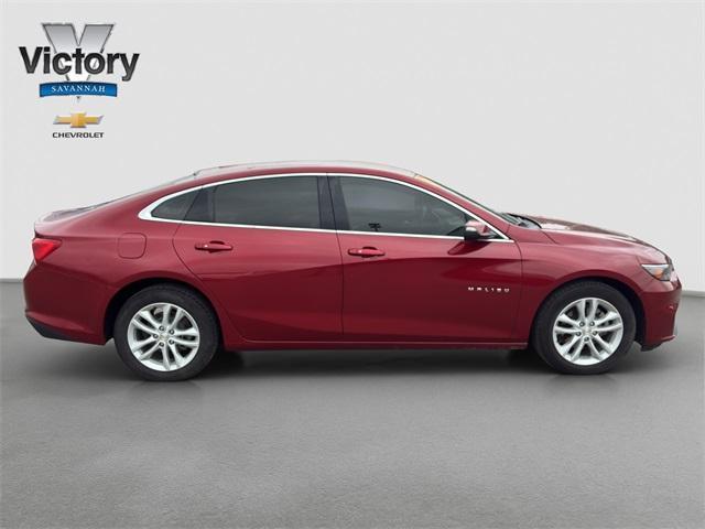 used 2018 Chevrolet Malibu car, priced at $12,700