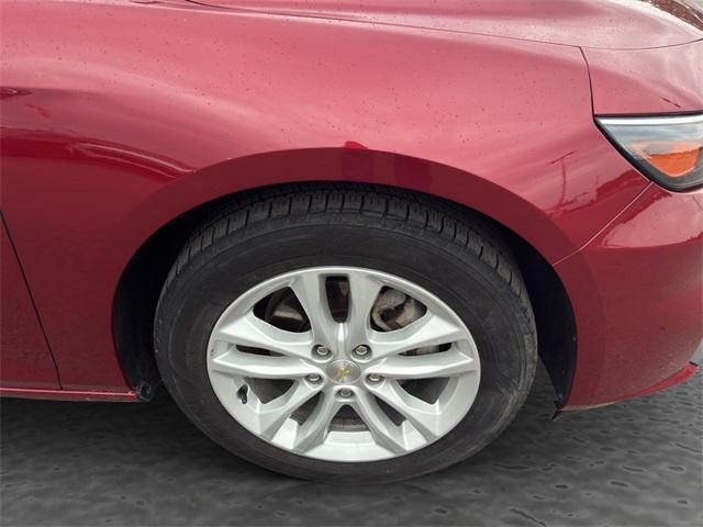 used 2018 Chevrolet Malibu car, priced at $12,700
