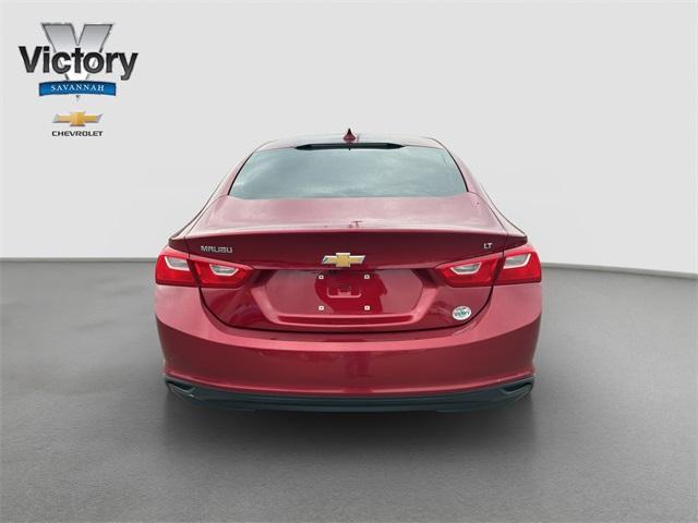 used 2018 Chevrolet Malibu car, priced at $12,700
