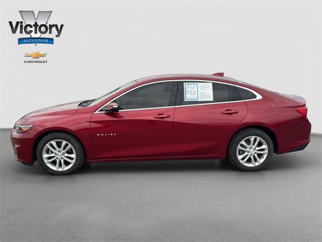 used 2018 Chevrolet Malibu car, priced at $12,700