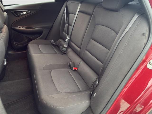 used 2018 Chevrolet Malibu car, priced at $12,700