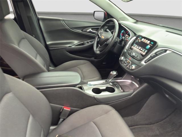 used 2018 Chevrolet Malibu car, priced at $12,700