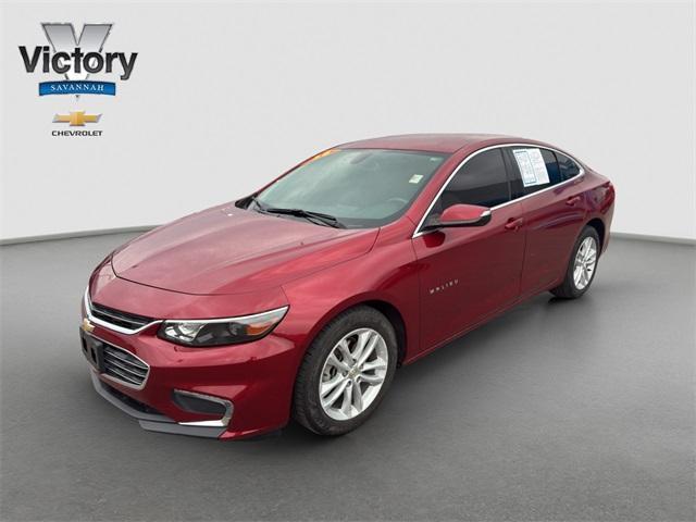 used 2018 Chevrolet Malibu car, priced at $12,700