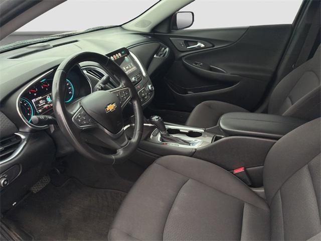 used 2018 Chevrolet Malibu car, priced at $12,700