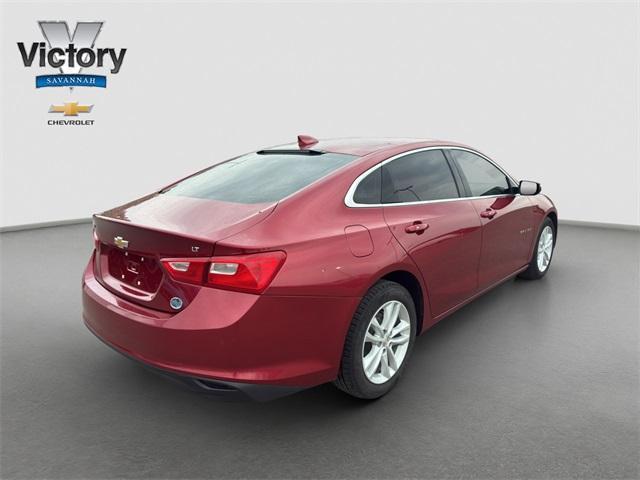 used 2018 Chevrolet Malibu car, priced at $12,700