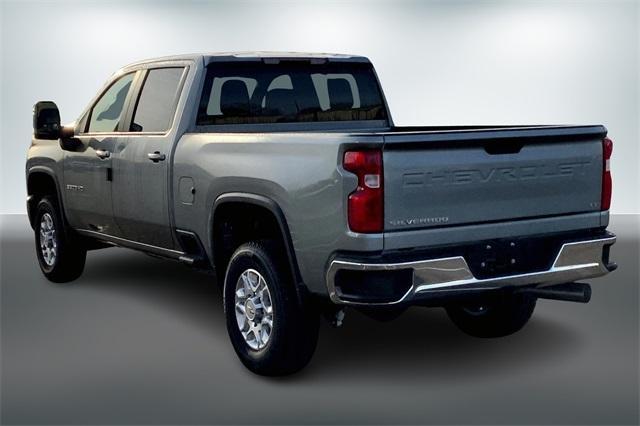 new 2025 Chevrolet Silverado 3500 car, priced at $70,174