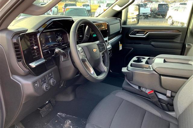 new 2025 Chevrolet Silverado 3500 car, priced at $70,174