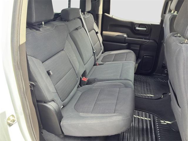 used 2020 Chevrolet Silverado 1500 car, priced at $25,800