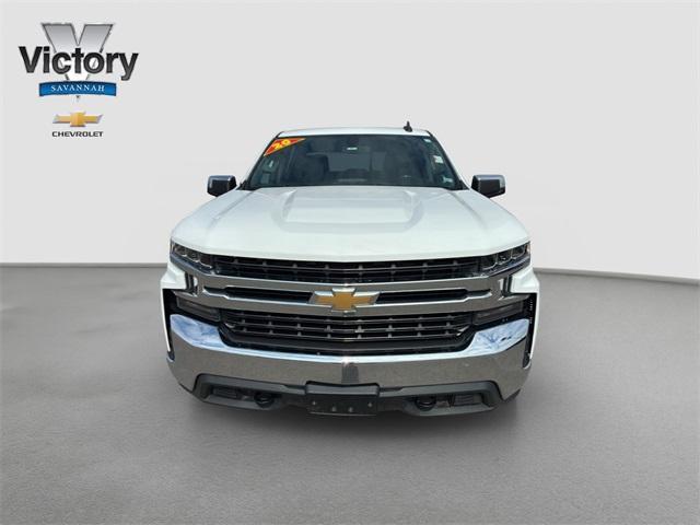used 2020 Chevrolet Silverado 1500 car, priced at $25,800