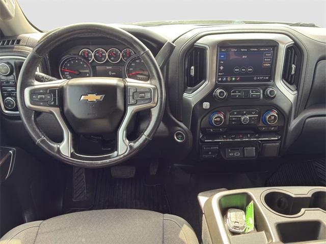 used 2020 Chevrolet Silverado 1500 car, priced at $25,800