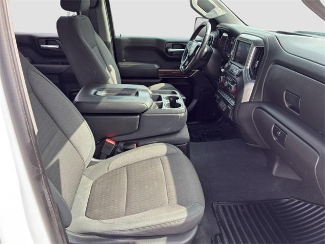 used 2020 Chevrolet Silverado 1500 car, priced at $25,800