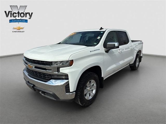 used 2020 Chevrolet Silverado 1500 car, priced at $25,800