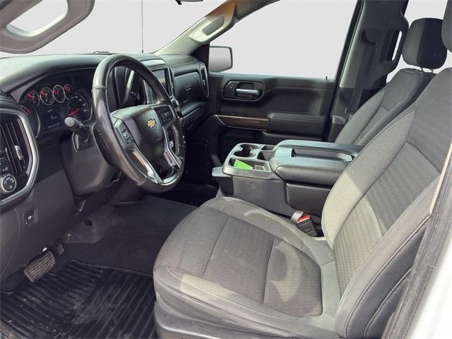 used 2020 Chevrolet Silverado 1500 car, priced at $25,800