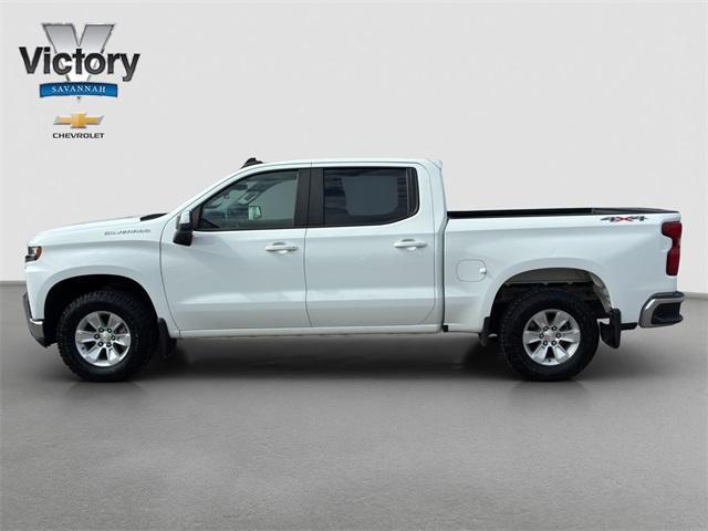 used 2020 Chevrolet Silverado 1500 car, priced at $25,800