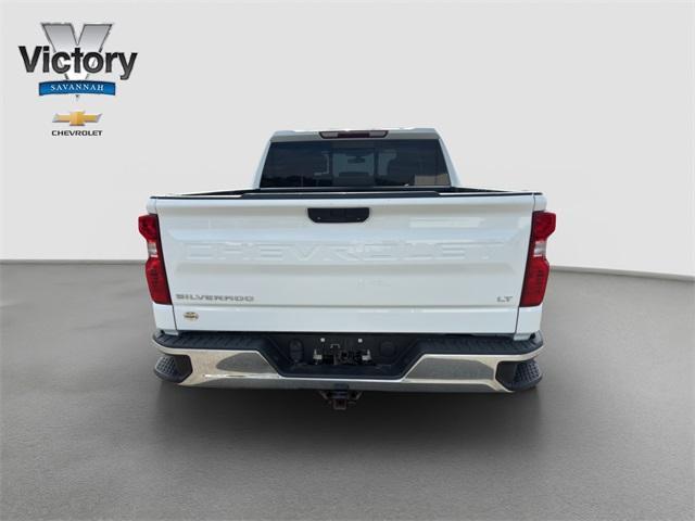 used 2020 Chevrolet Silverado 1500 car, priced at $25,800