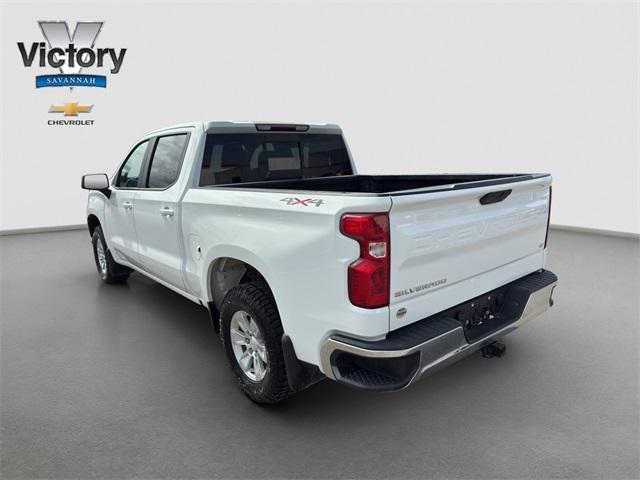 used 2020 Chevrolet Silverado 1500 car, priced at $25,800