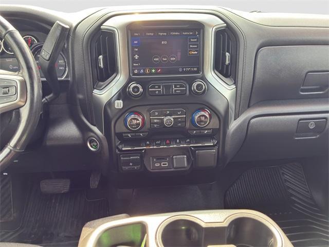 used 2020 Chevrolet Silverado 1500 car, priced at $25,800