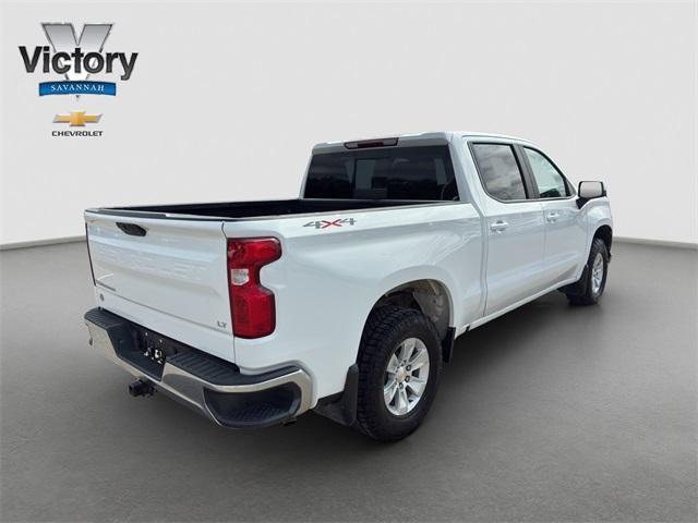 used 2020 Chevrolet Silverado 1500 car, priced at $25,800