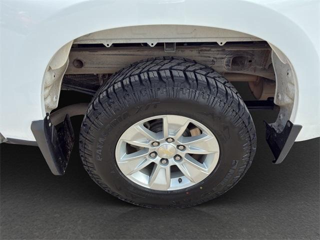 used 2020 Chevrolet Silverado 1500 car, priced at $25,800