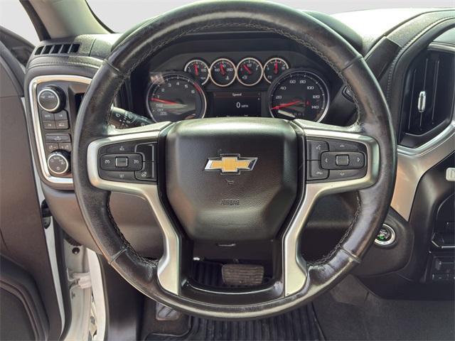 used 2020 Chevrolet Silverado 1500 car, priced at $25,800