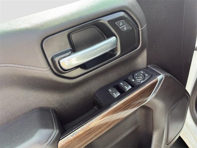 used 2020 Chevrolet Silverado 1500 car, priced at $25,800