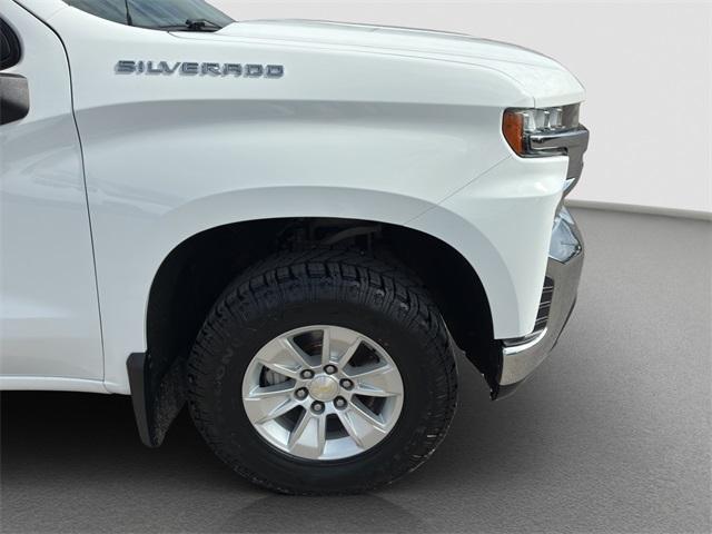 used 2020 Chevrolet Silverado 1500 car, priced at $25,800