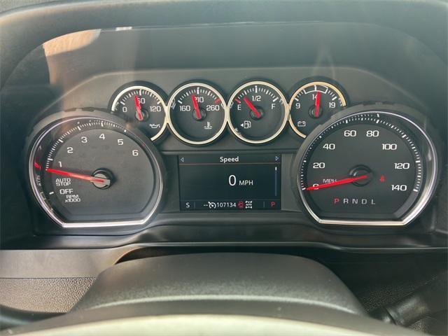 used 2020 Chevrolet Silverado 1500 car, priced at $25,800