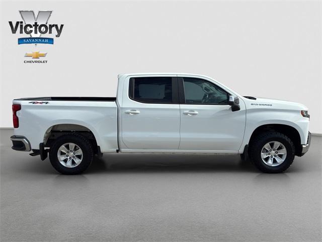 used 2020 Chevrolet Silverado 1500 car, priced at $25,800